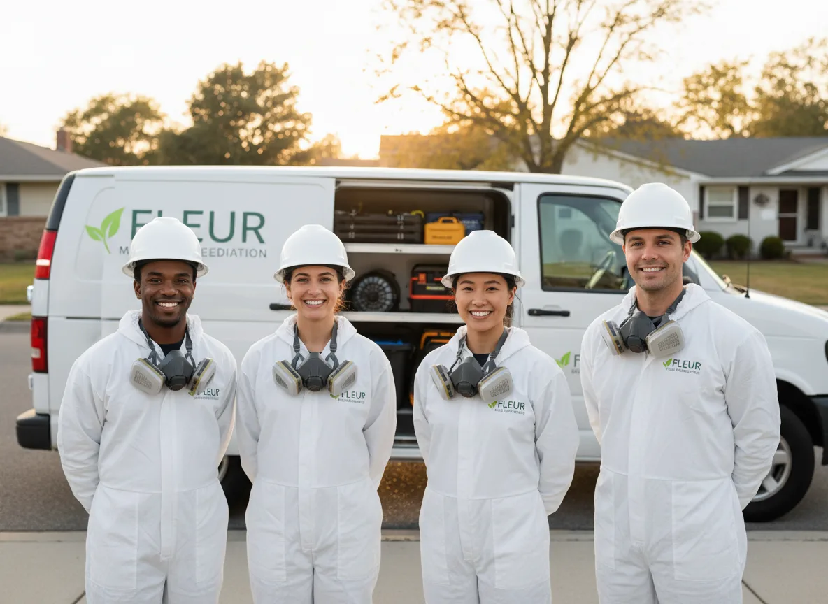 Mold Remediation company in Santa Rosa, CA